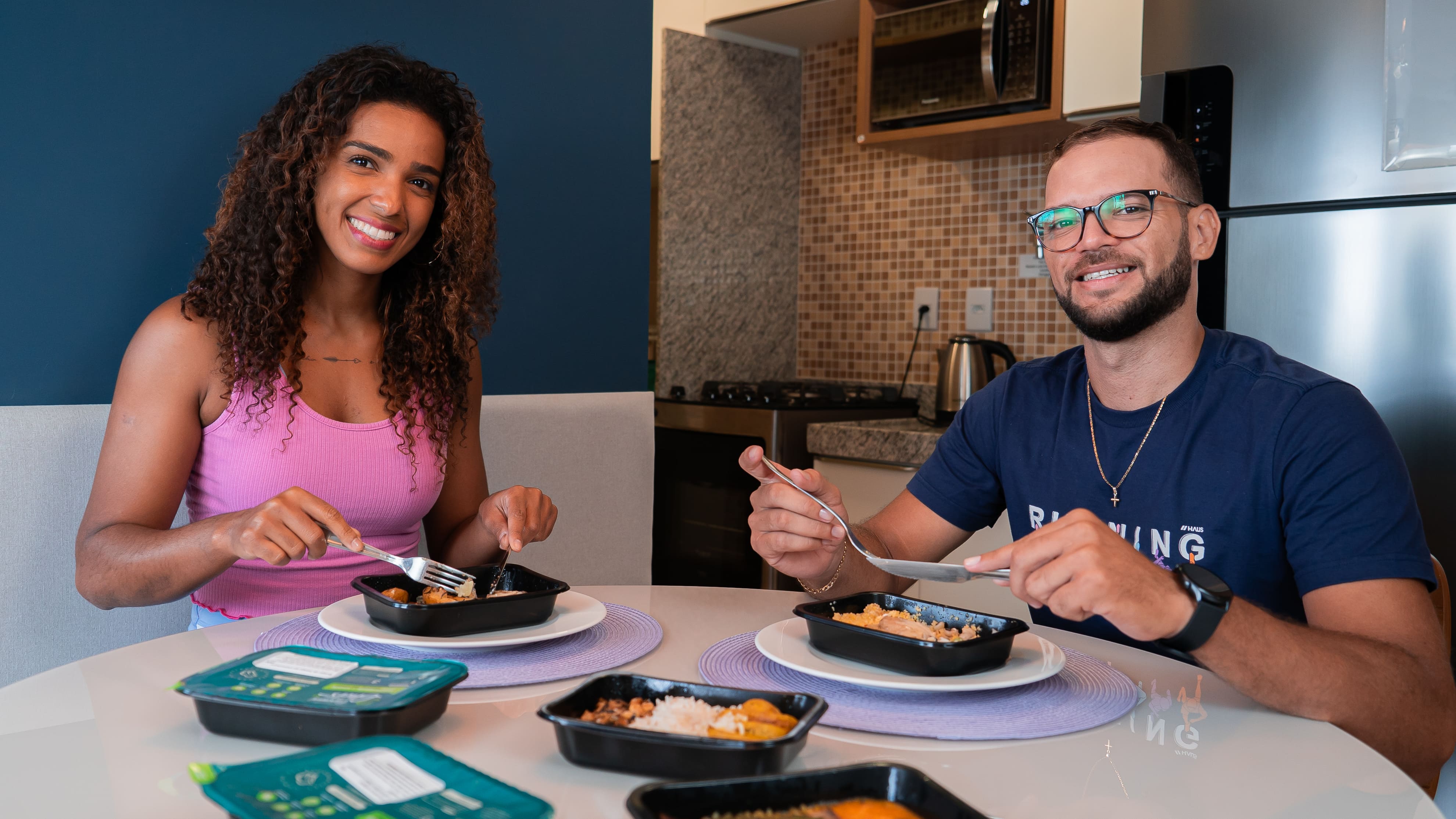 Personal Chefs comida fit